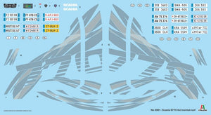 Italeri 3961 Scania S770 4x2 Normal Roof - LIMITED EDITION 1/24 – Bild 4