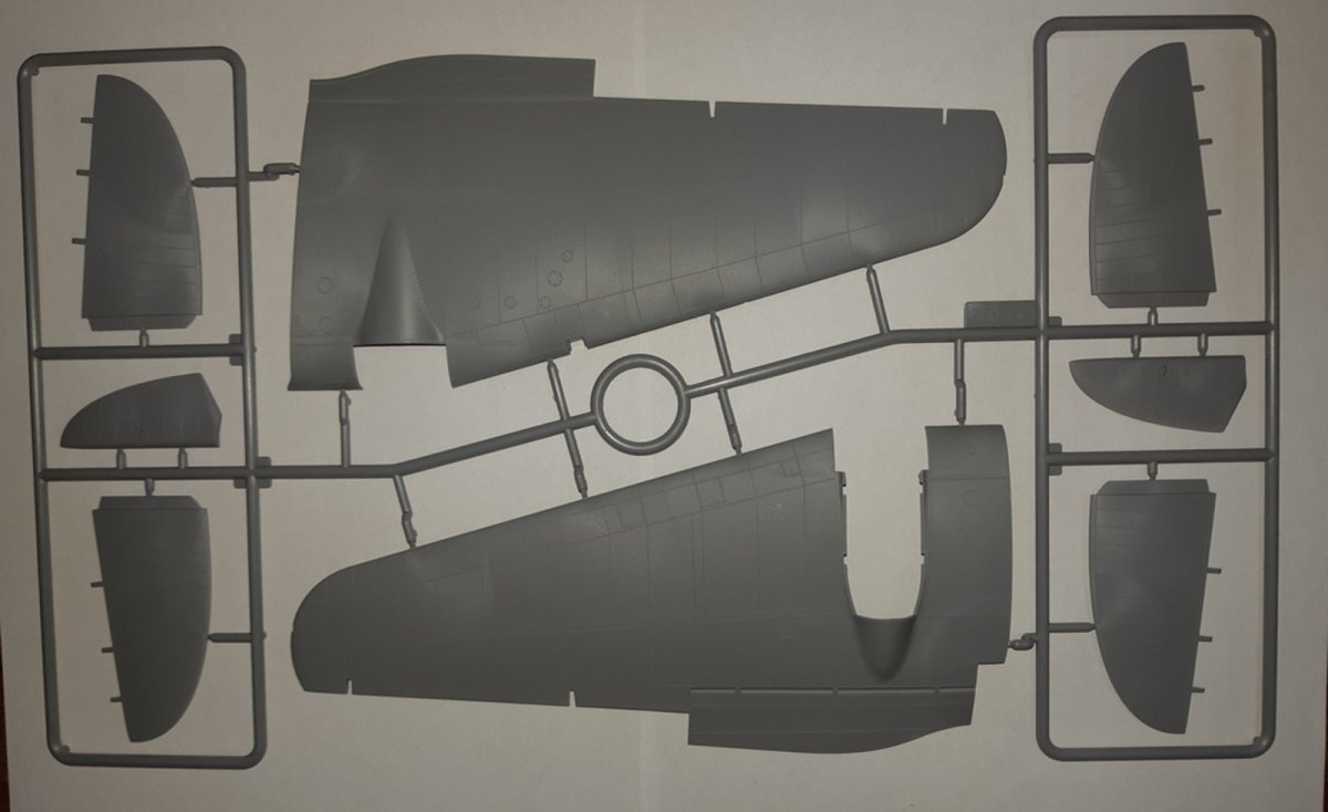 ICM 48264 He 111H-20, WWII German Bomber 1/48 – Bild 8