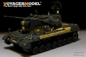 Voyager Model PE35852 Modern German Gepard A1 SPAAG Basic For MENG TS-030 1/35 – Bild 2
