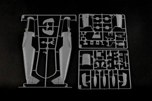 Trumpeter 02294 Messerschmitt Bf 109G-2 1/32 – Bild 8