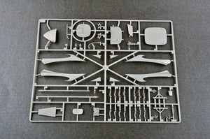 Trumpeter 02873 ERA-3B Skywarrior Strategic Bomber – immagine 12