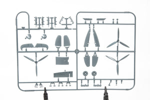 Eduard 84198 Spitfire Mk. Vb early 1/48 – imagen 10
