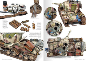 AK Interactive AK4820 TANKER 04: DAMAGE INC. (English) – Bild 4