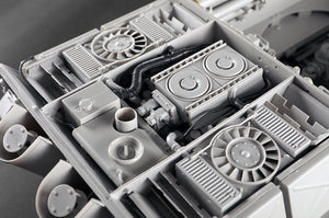 Trumpeter 00948 German Tiger II Heavy Tank - Porsche Turret Early Production 1/16 – Bild 9