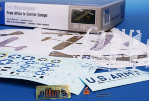 Special Hobby 48218 L-4 Grasshopper &amp;#39;From Africa to Central Europe&amp;#39; 1/48 – Bild 11