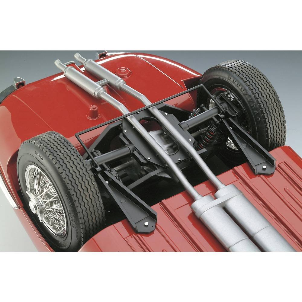 Revell 07717 Jaguar E-Type 1/8 – immagine 4