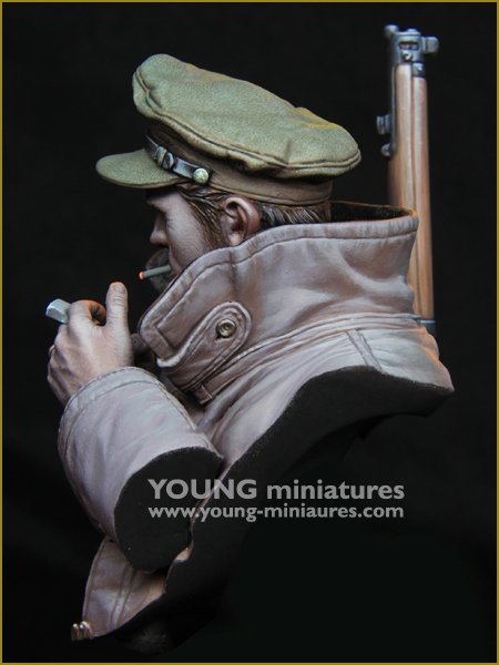 Young Miniatures YM1888 British LRDG 1942 Wanderers of the Sunset 1/10 – Bild 4