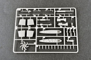 Trumpeter 05911 Japanese Soryu Class Attack Submarine 1/144 – immagine 7