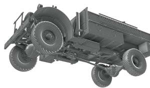 Thunder Model 35312 LRDG CMP F30 Truck w/ Ordnance 37 mm MKI Bofors Gun - Limited Bonus Edition 1/35 – image 5