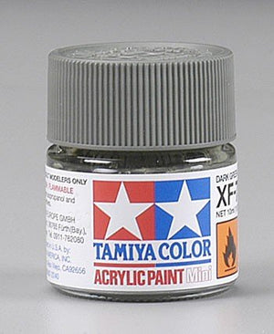 Peinture acrylique Tamiya XF73 Vert foncé (JGSDF) (81773) 10 ml – image 2