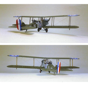 Clear Prop! CP72027 Airco DH.9a (early version) ADVANCED KIT 1/72 – immagine 18