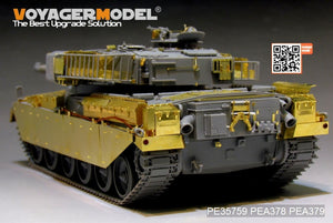 Voyager Model PE35759 British Chieftain Mk.5/5P MBT basic For TAKOM 2027 1/35 – Bild 8