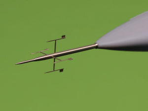 Master AM-48-144 F-16XL / F-CK-1 Prototypes Pitot Tube &amp;amp; AOA Probes 1/48 – imagen 5