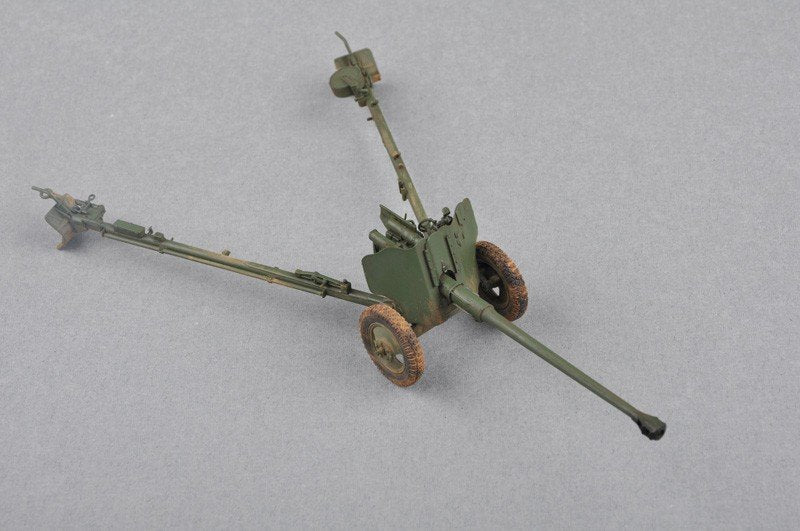 Trumpeter 02339 Soviet 85mm D-44 Divisional Gun 1/35 – Bild 9