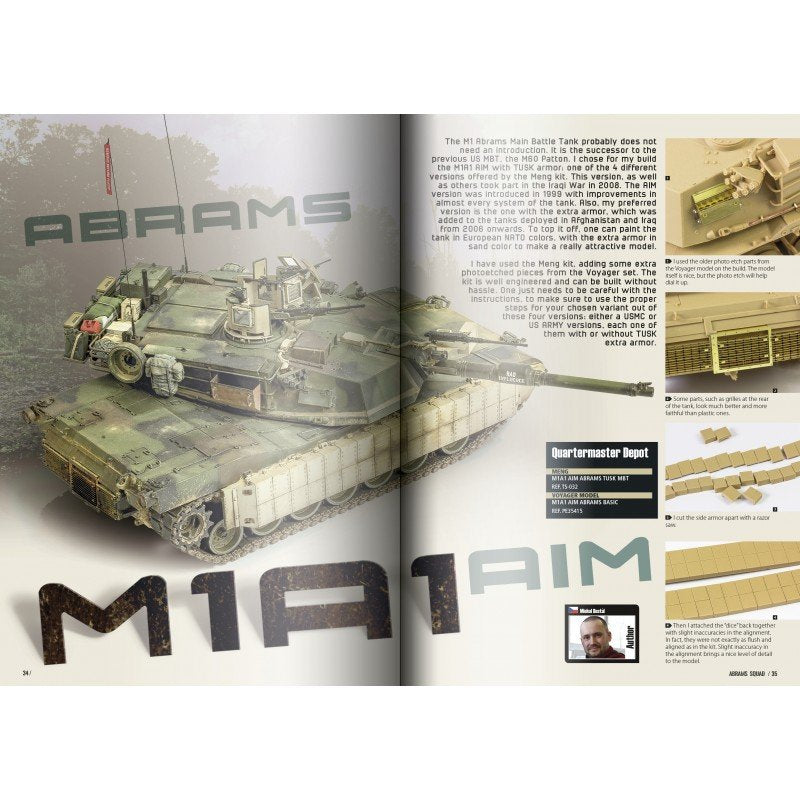Abrams Squad nr 25 - ISSN 2340-1850 – immagine 3