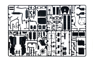 Italeri 3937 Scania T143H 6x2 1/24 – immagine 3
