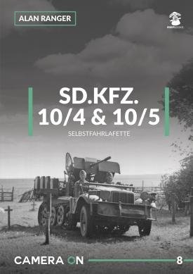 MMP Books 81852 Camera ON 08 Sd.Kfz. 10/4 & 10/5 Selbstfahrlafette EN