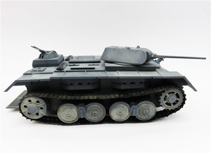 Modelcollect UA72161 Fist of War Series German P300/2 PanzerKampfWagen und Trager 1/72 – zdjęcie 4