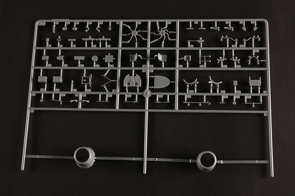 Hobby Boss 81783 TBD-1 Devastator 1/48 – immagine 25