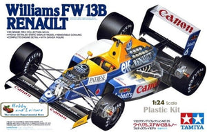 Tamiya 20025 Williams FW-13B Renault 1/20