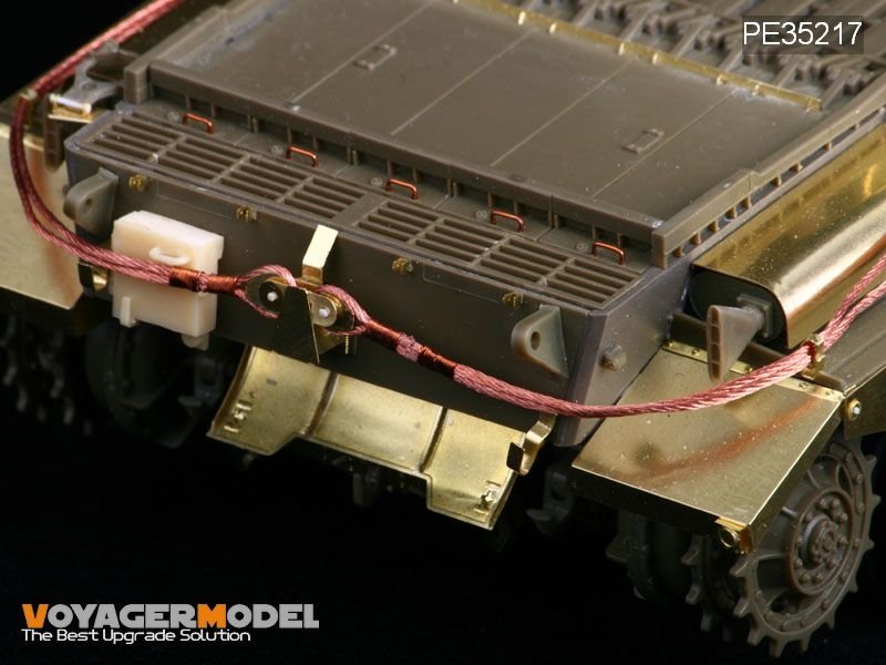 Voyager Model PE35217 IDF Shot Centurion MK 5/1 for AFV 35159 1/35 – Bild 5
