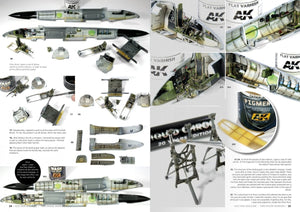 AK Interactive AK2929 ACES HIGH 14: TWIN-ENGINE WARRIORS (English) – zdjęcie 6