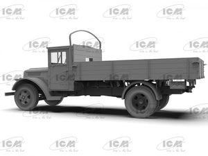 ICM 35409 V3000S Einheitsfahrerhaus WWII German Truck 1/35 – image 4