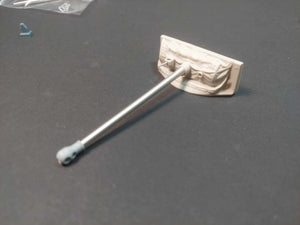 Panzer Art GB35-130 A34 “Comet” canvas mantlet with 77mm OQF Gun (WWII early pattern) 1/35 – immagine 2