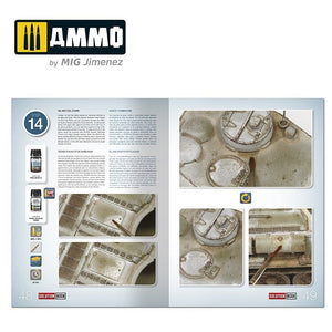 AMMO of Mig Jimenez 7903 SOLUTION BOX MINI (20) - How to paint WWII Soviet Winter Vehicles – Bild 10