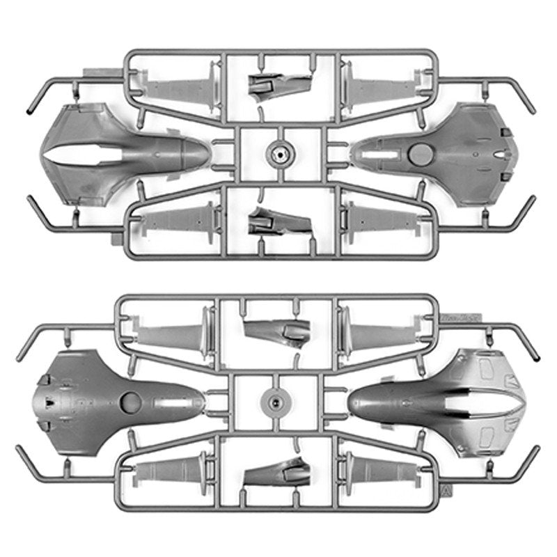 Clear Prop! CP4809 TB.2 Unmanned Aerial Vehicle STARTER KIT 1/48 – imagen 11
