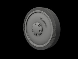 Panzer Art RE35-432 Roues de route Pz.Kpfw II et Wespe 1/35