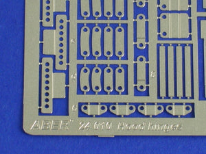 Aber 24010 Zawiasy do pokryw/masek 1/24 – Bild 3