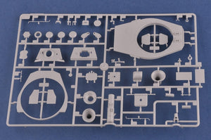 Hobby Boss 84533 Pz.Kpfw.VI Sd.Kfz.182 Tiger II (Henschel July-1945 Production) 1/35 – Bild 7
