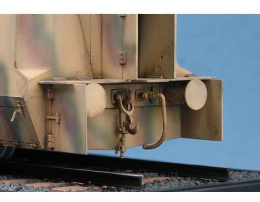 Trumpeter 01510 German Kommandowagen 1/35 – immagine 9