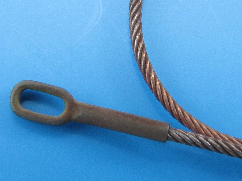 Eureka XXL ER-3536 Towing cable for Churchill 1/35 – immagine 3