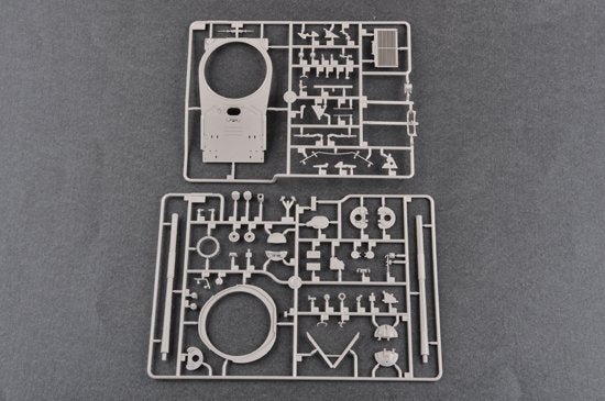 Trumpeter 01580 Soviet T-64AV MOD 1984 1/35 – Bild 11