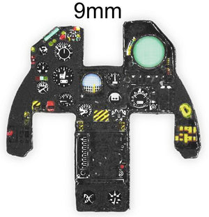 Yahu YMA7291 Mirage F.1 CE/CH (Special Hobby) 1/72 – Bild 2