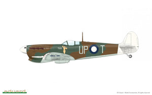 Eduard 82126 Spitfire Mk. Vc TROP 1/48 – image 9