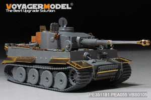 Voyager Model PE351181 WWII German Tiger I Early Production(For Border BT-010) 1/35 – Bild 5