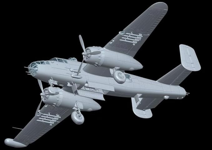 Maquette HK Models 01F016 PBJ-1J Mitchell 1/48 – image 7