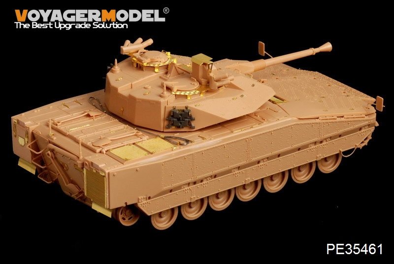 Voyager Model PE35461 Modern Swedish CV90-40C IFV w/Add All-round Amour for HOBBYBOSS 82457 1/35 – Bild 7