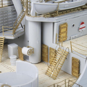 MK1 Design MS-20017 USS BB-39 ARIZONA PLUS PACK 1/200 – Bild 15
