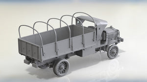 ICM 35650 Standard B Liberty, WWI US Army Truck 1/35 – Bild 2