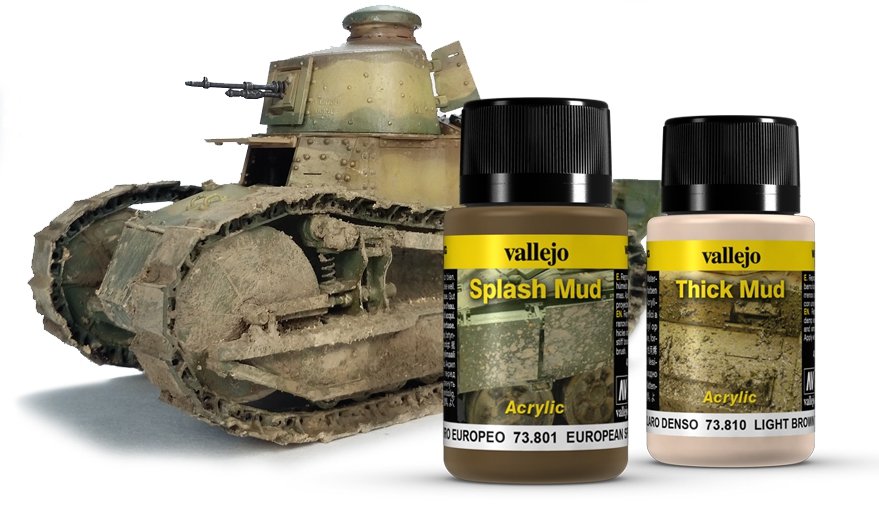 Vallejo 73828 Environment - Wet Effects 40 ml – zdjęcie 3