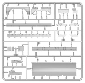 MiniArt 37030 IDF Dozer Blade 1/35 – Bild 3