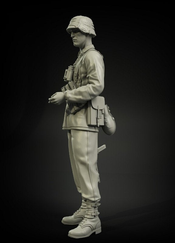 Panzer Art FI35-033 Waffen-SS NCO Normandy 44 1/35 – zdjęcie 2