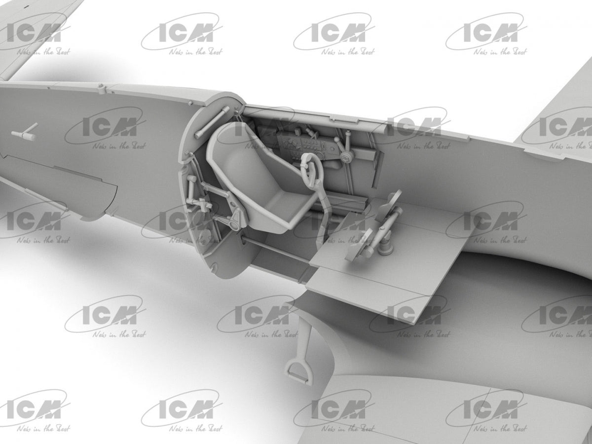 ICM 32015 Hs 123A-1 (late) 1/32 – Bild 17