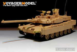 Voyager Model PE35920 Modern R.O.K.Army K2 Black Panther MBT basic for ACADEMY 1/35 – Bild 3
