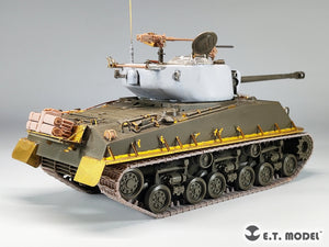 E.T. Model P35-260 Lights Set with Guards for U.S.Army M4 Sherman 1/35 – Bild 6
