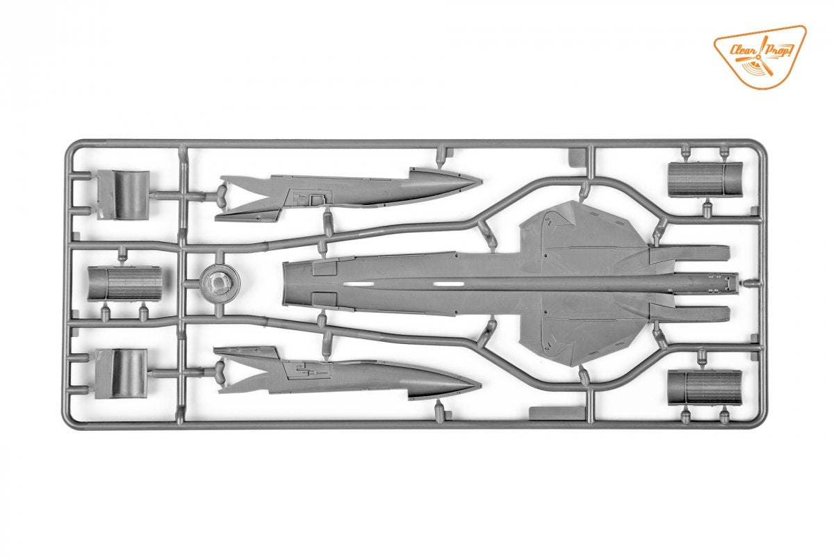 Clear Prop! CP72030 MiG-23MLA Flogger-G EXPERT KIT 1/72 – Bild 9